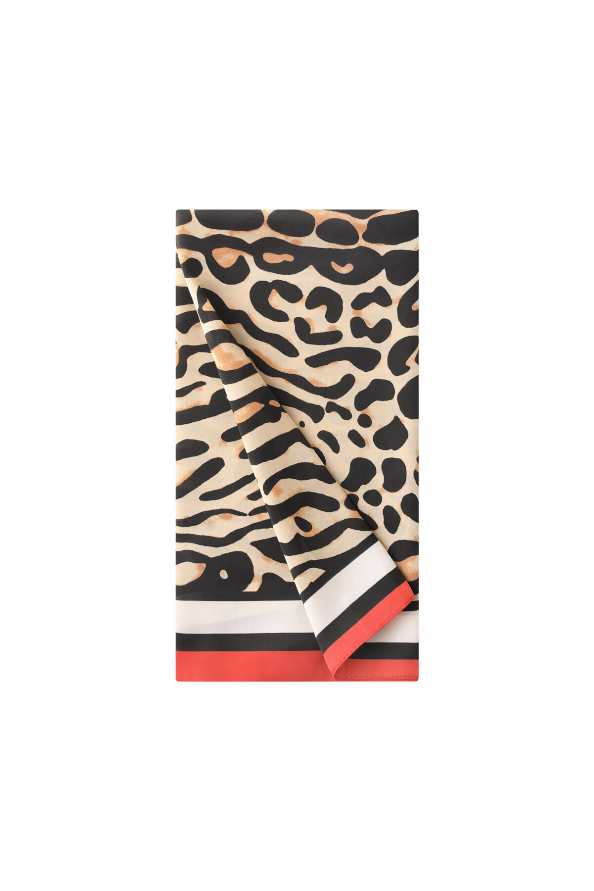 Classy leopard scarf Picture3