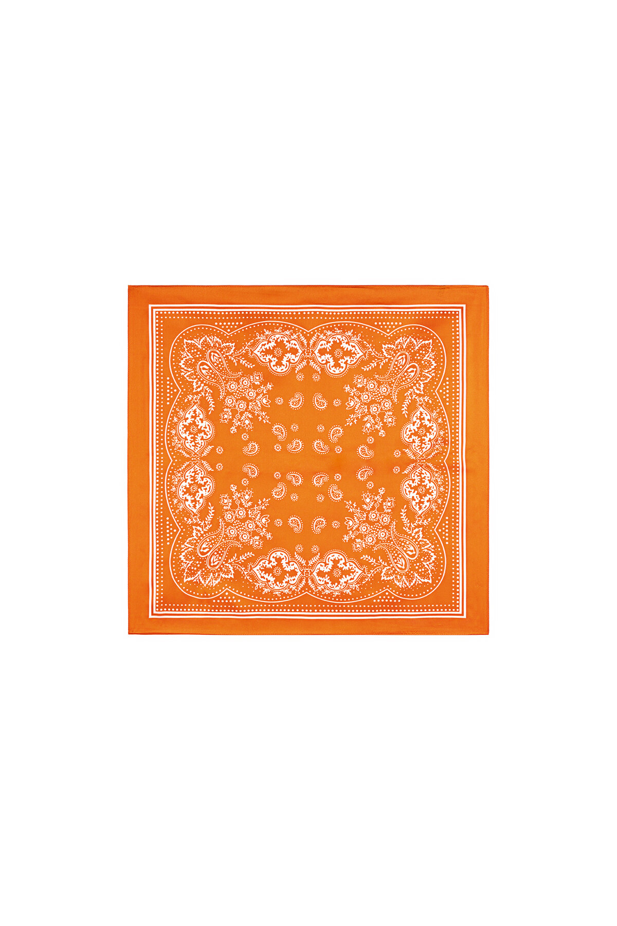 Summer scarves Paisley Pattern Casual Polyester Daily Accessories 