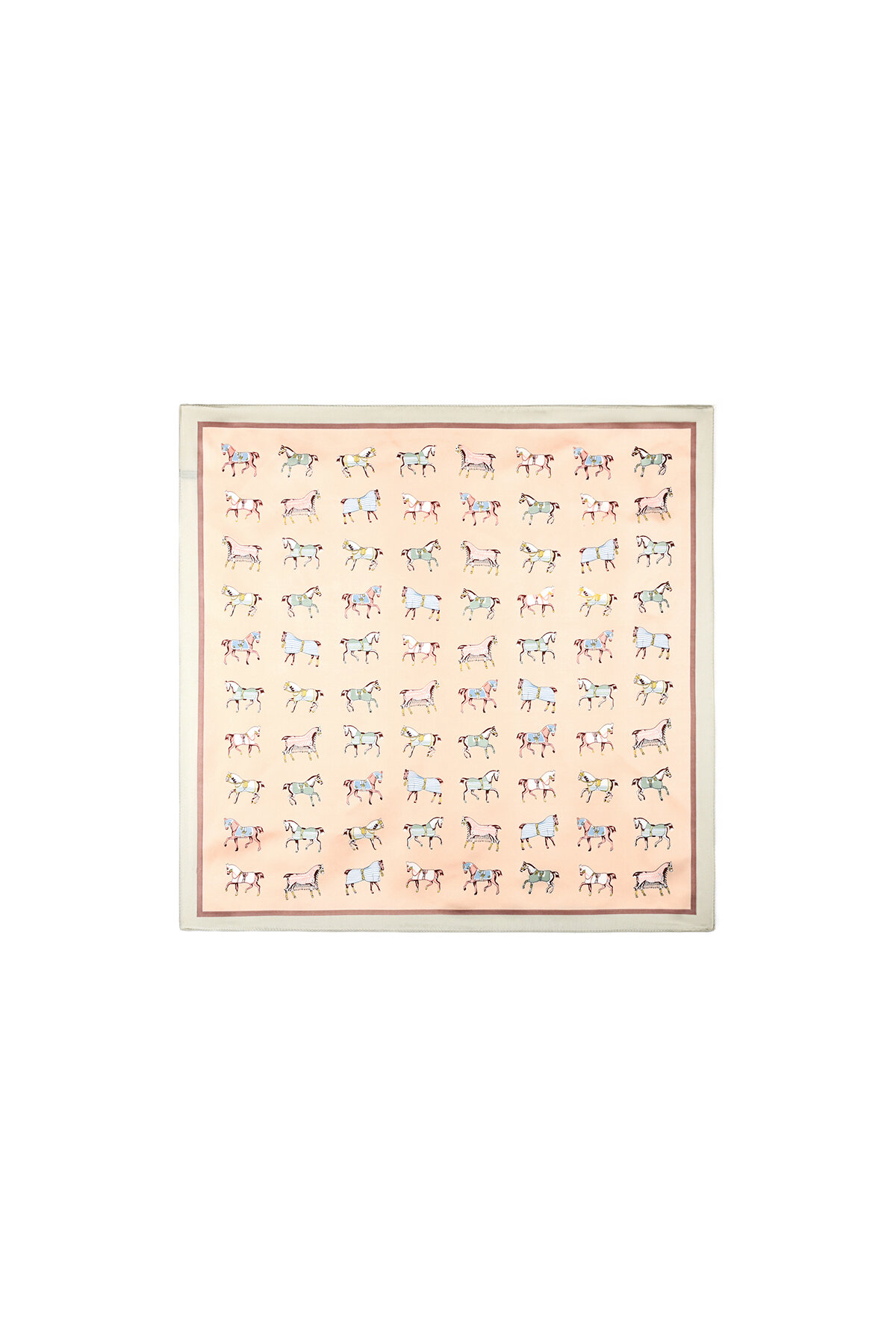 Summer scarves Animal Daily Polyester Daily Accessories h5 