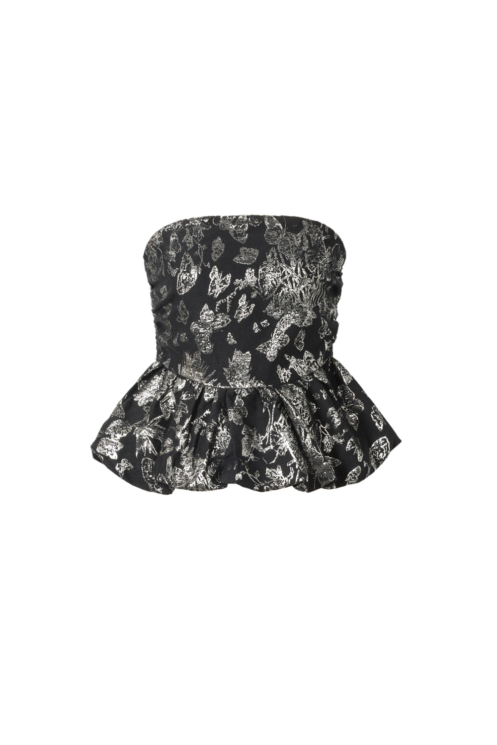 Tejido De Fibra De Poliéster Para Top Sin Mangas Mujer Elegante Estampado Floral