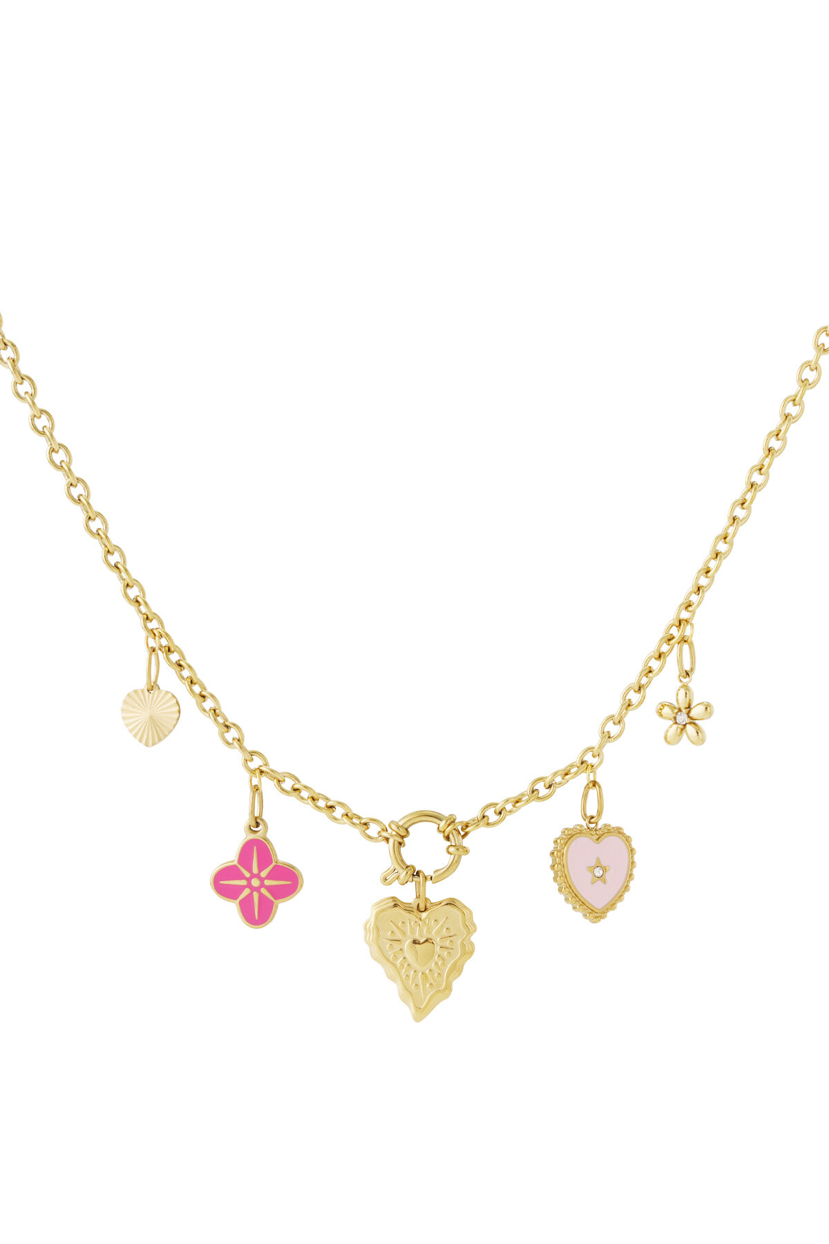Lovely DIY necklace Picture5
