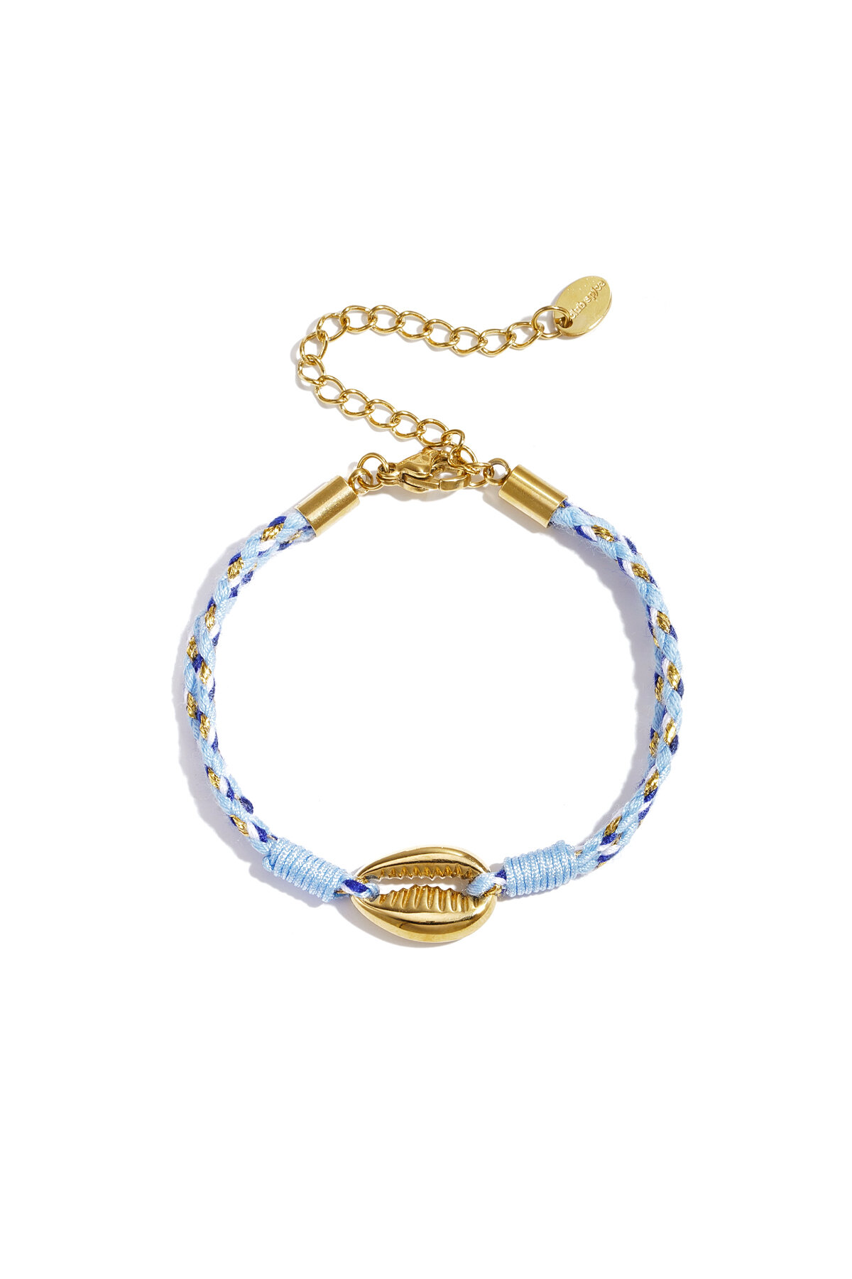 Gold Color/Cowrie Shell Picture7
