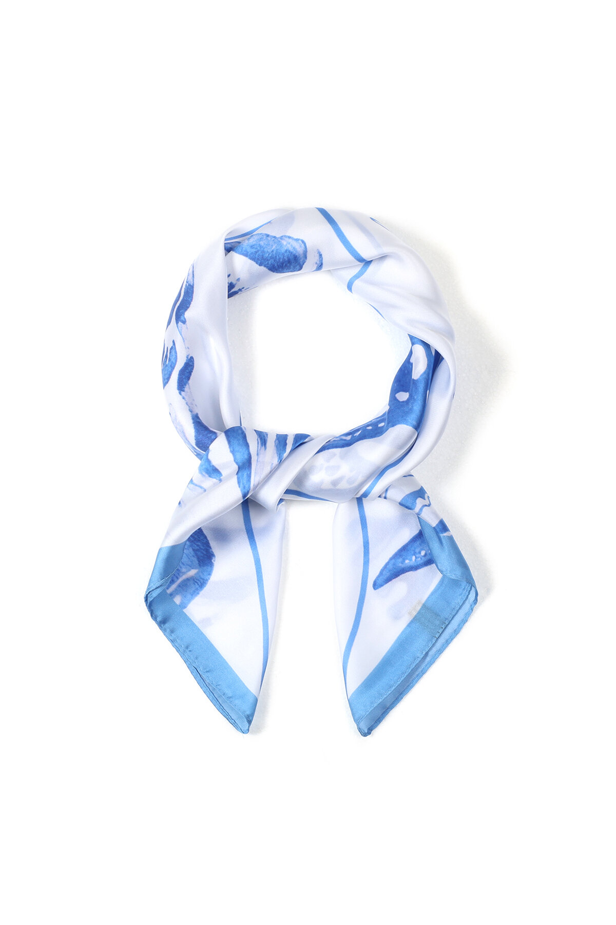 Summer scarves Turtle Vacation Polyester Holiday/Beach Accessories h5 Picture2
