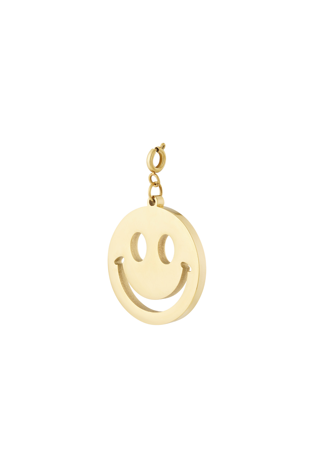 Bijou porte-bonheur Smiley 2
