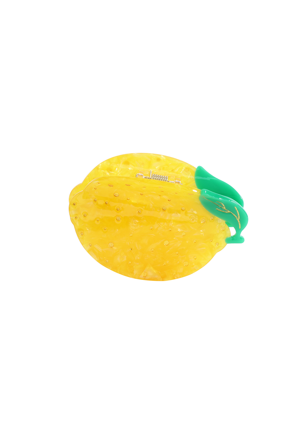 Lemon Hair claw Picture3