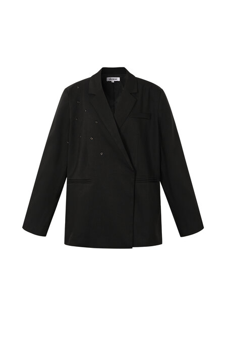 Blazer Gimme Wrap DIY 2