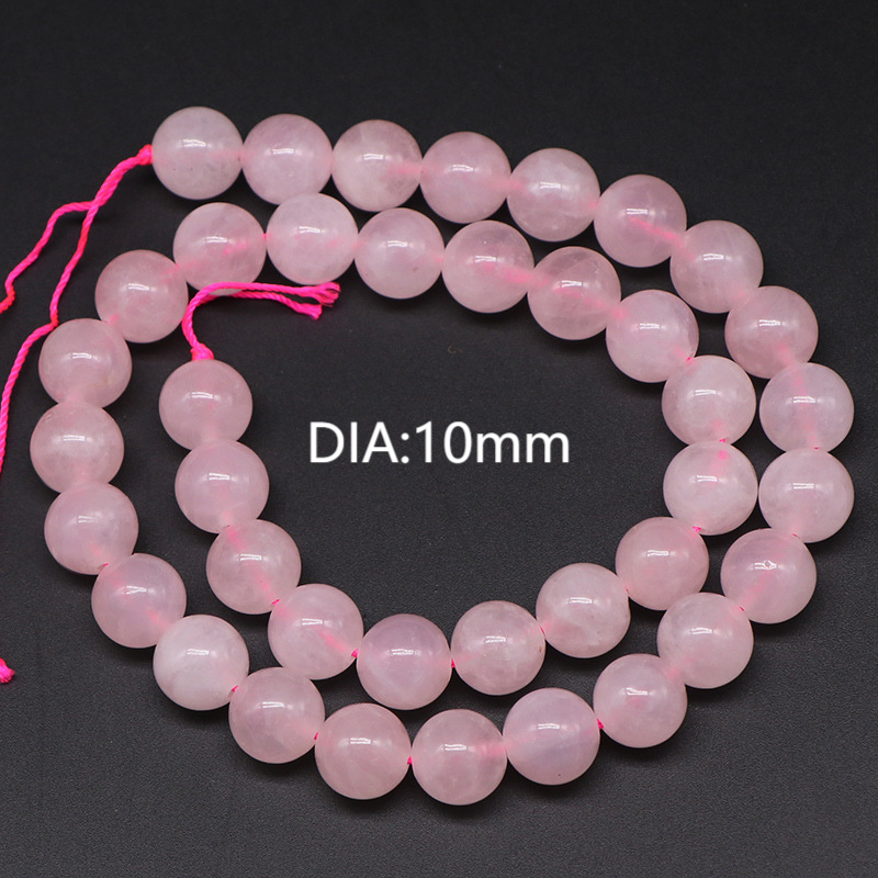 Natural Rose Quartz Picture4