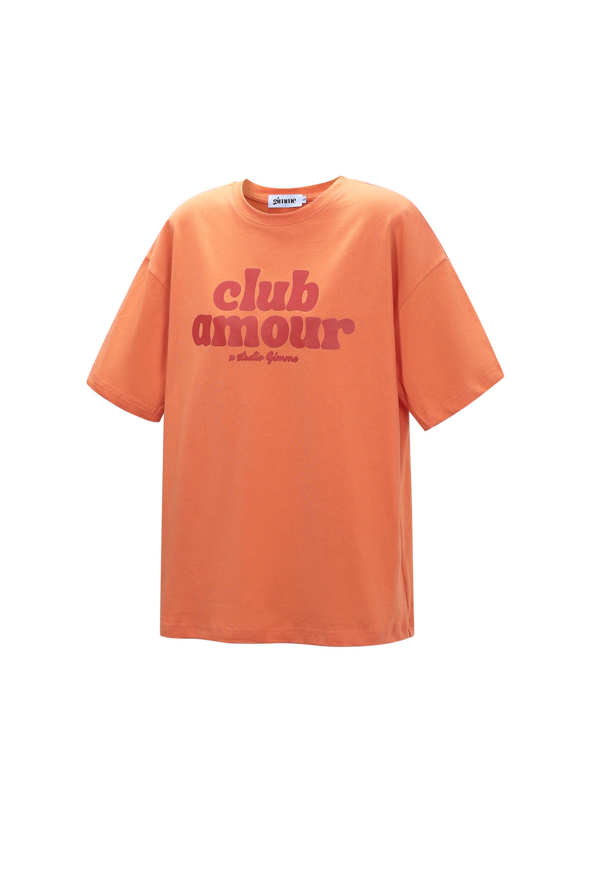 T-shirt Club Amour h5 Image2
