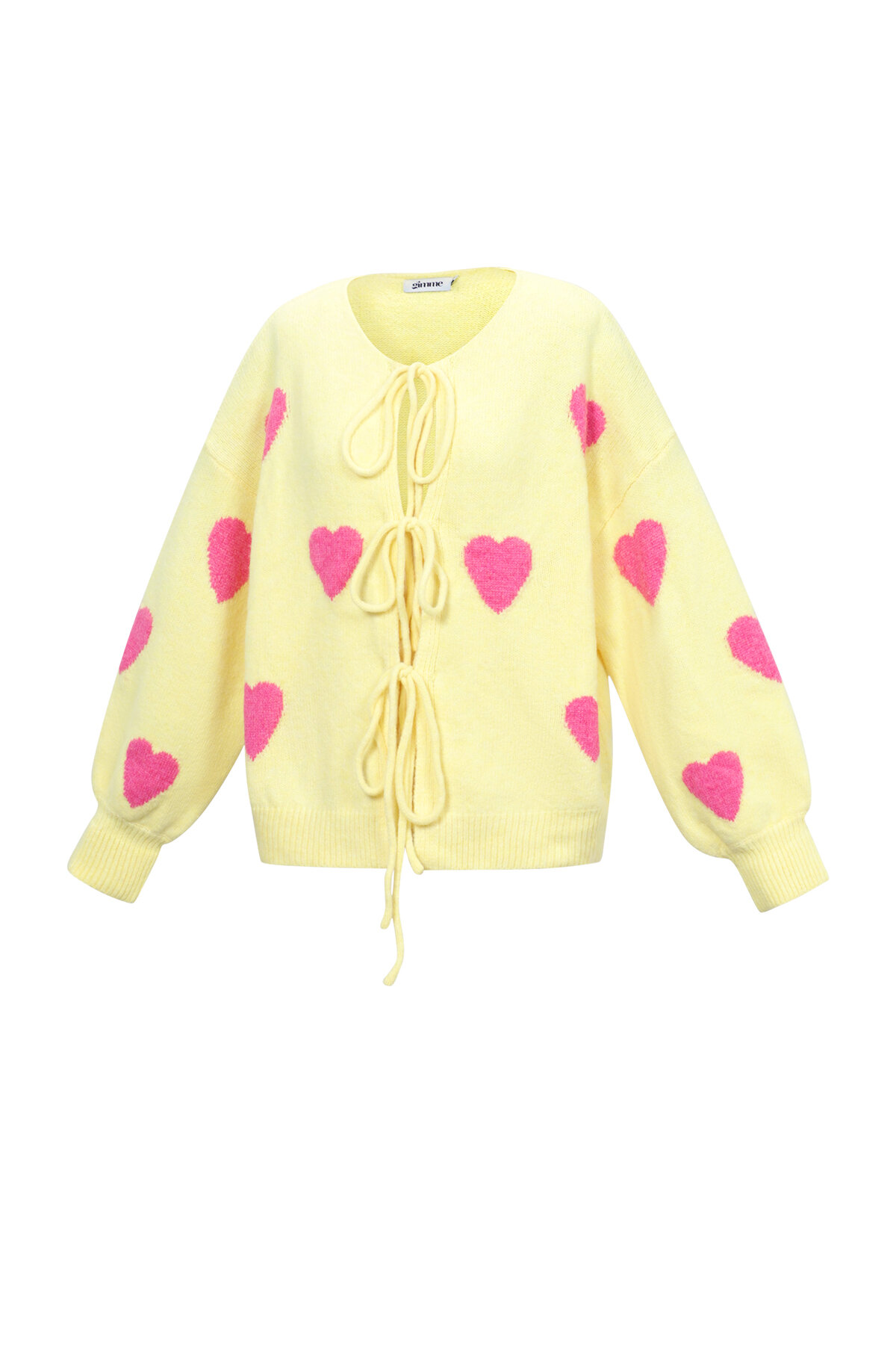 LOVE ME Cardigan h5 Picture2