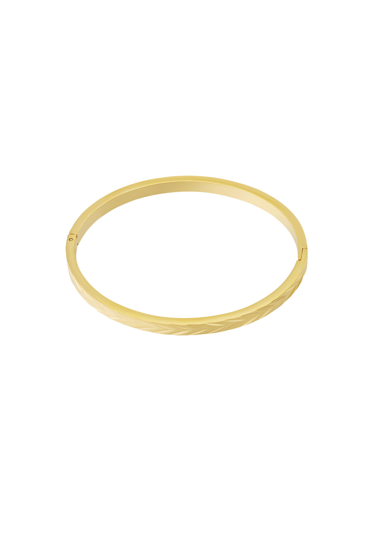 Stainless Steel Bangles Geometric Daily Daily 2