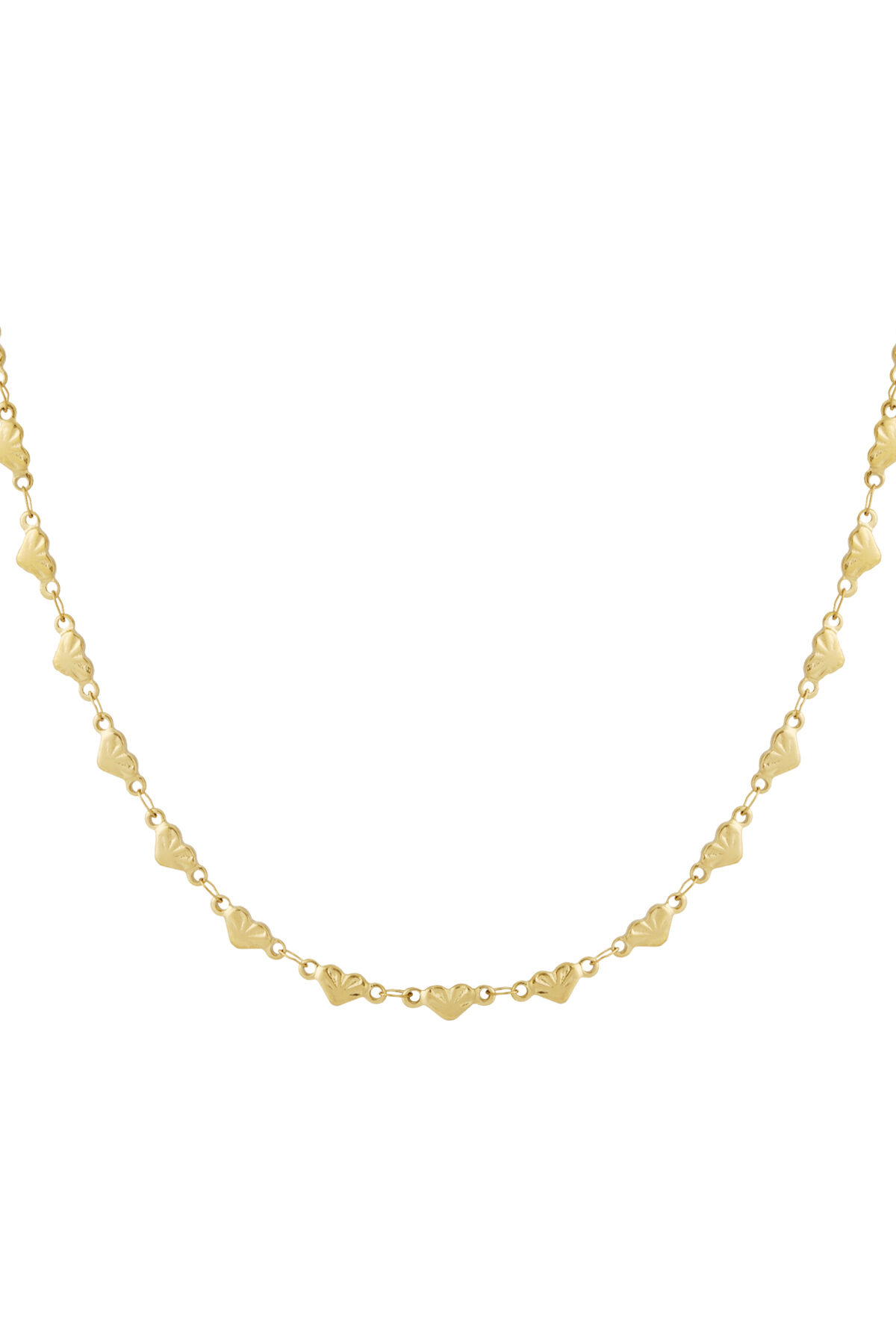 Strong heart necklace h5
