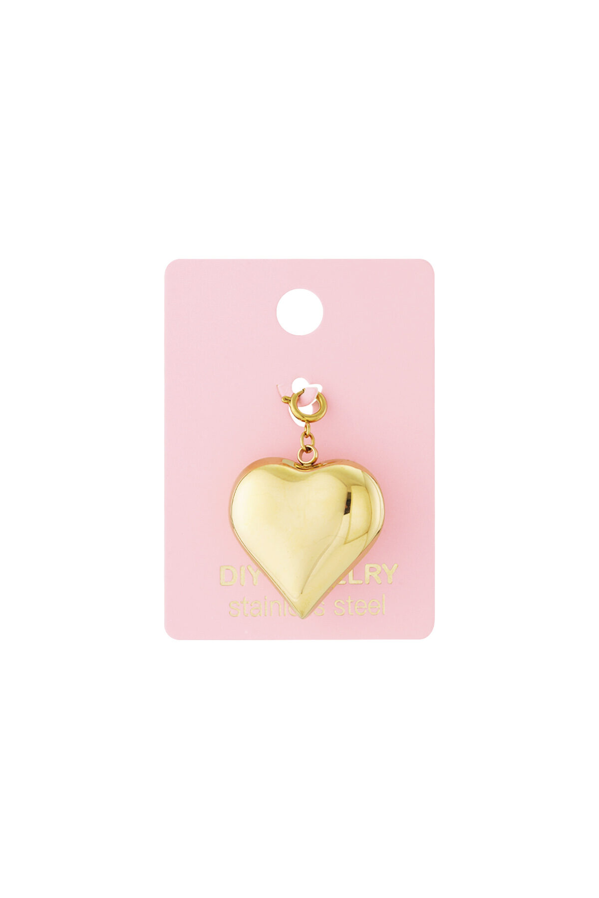 Heart jewelry charm h5 Picture3