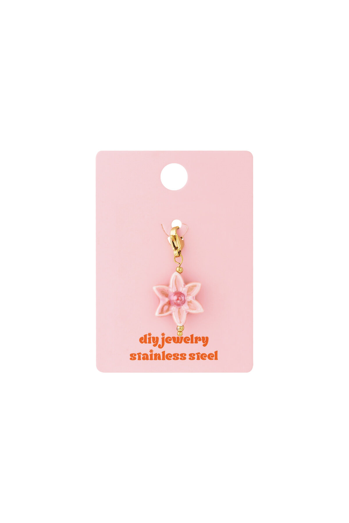 Happy flower jewelry charm h5 Picture4