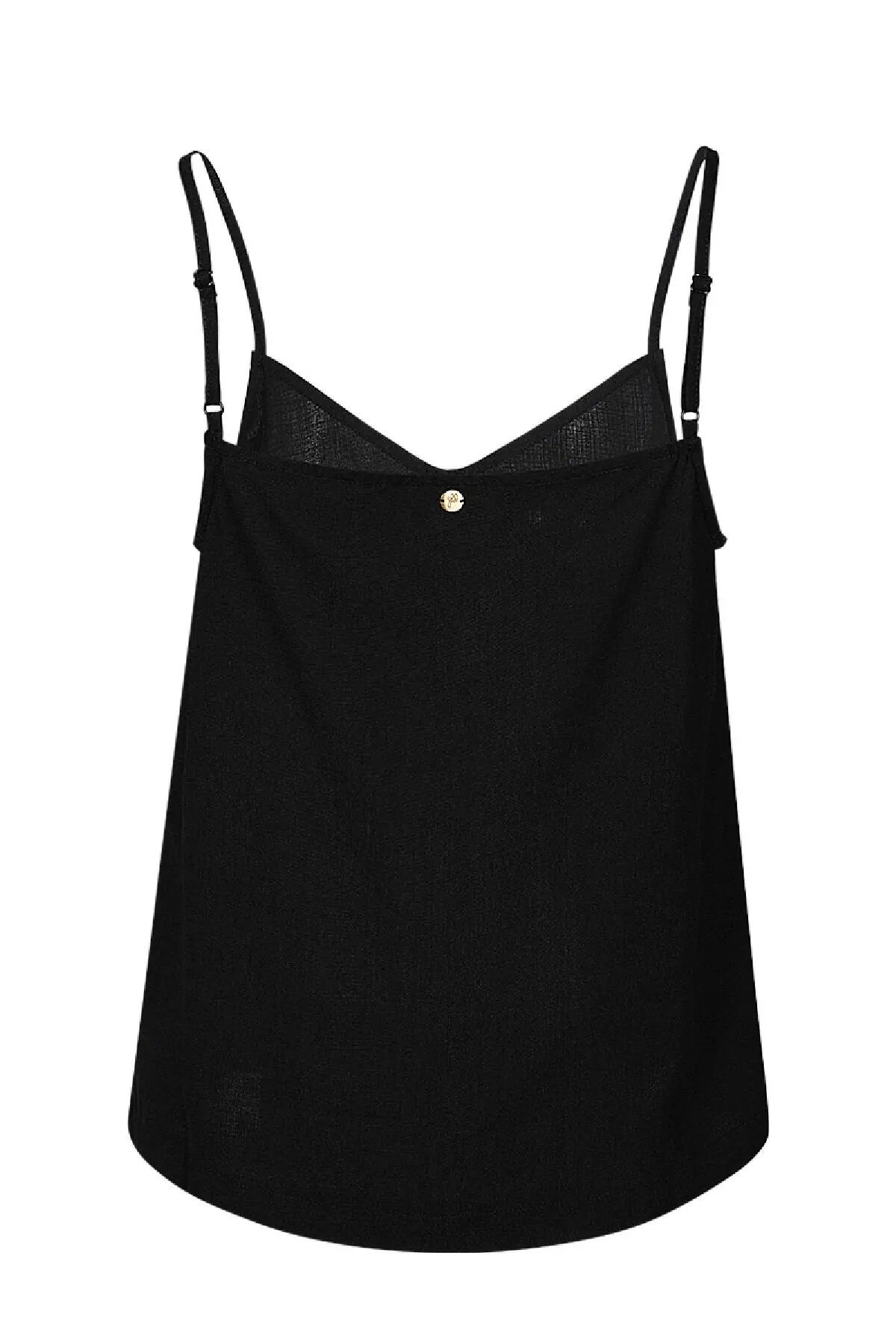 Top with broderie stripe Off-white M h5 Picture6
