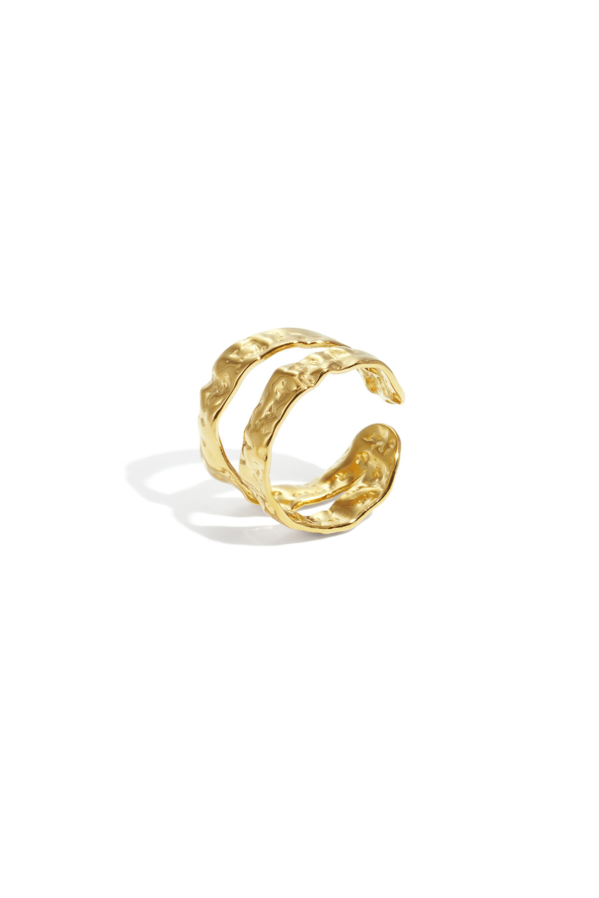 Gold Color/One Size 