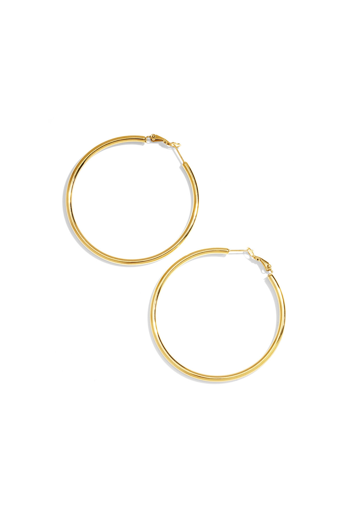 Basic Hoop Earrings h5