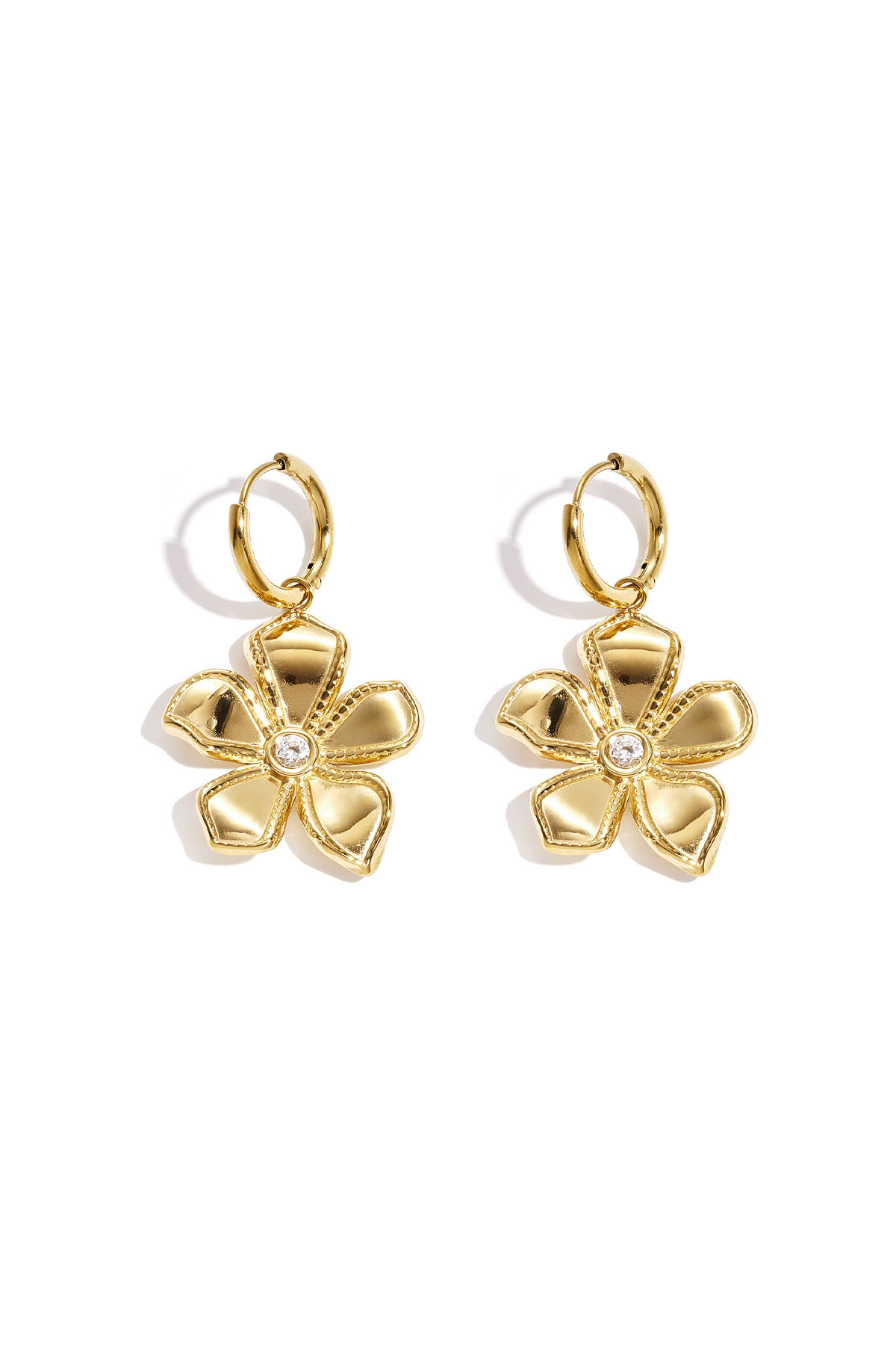 Gold Color/Drop Earrings