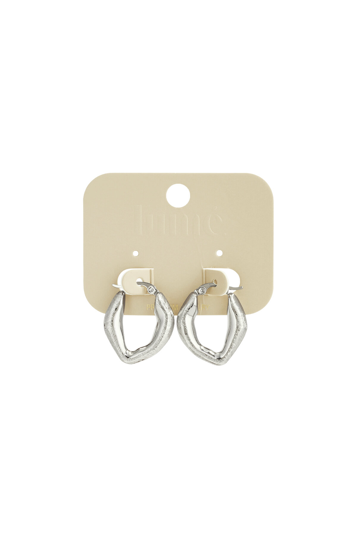 Hoop Earrings circle Casual Daily Simple Series Women's jewelry h5 Picture4
