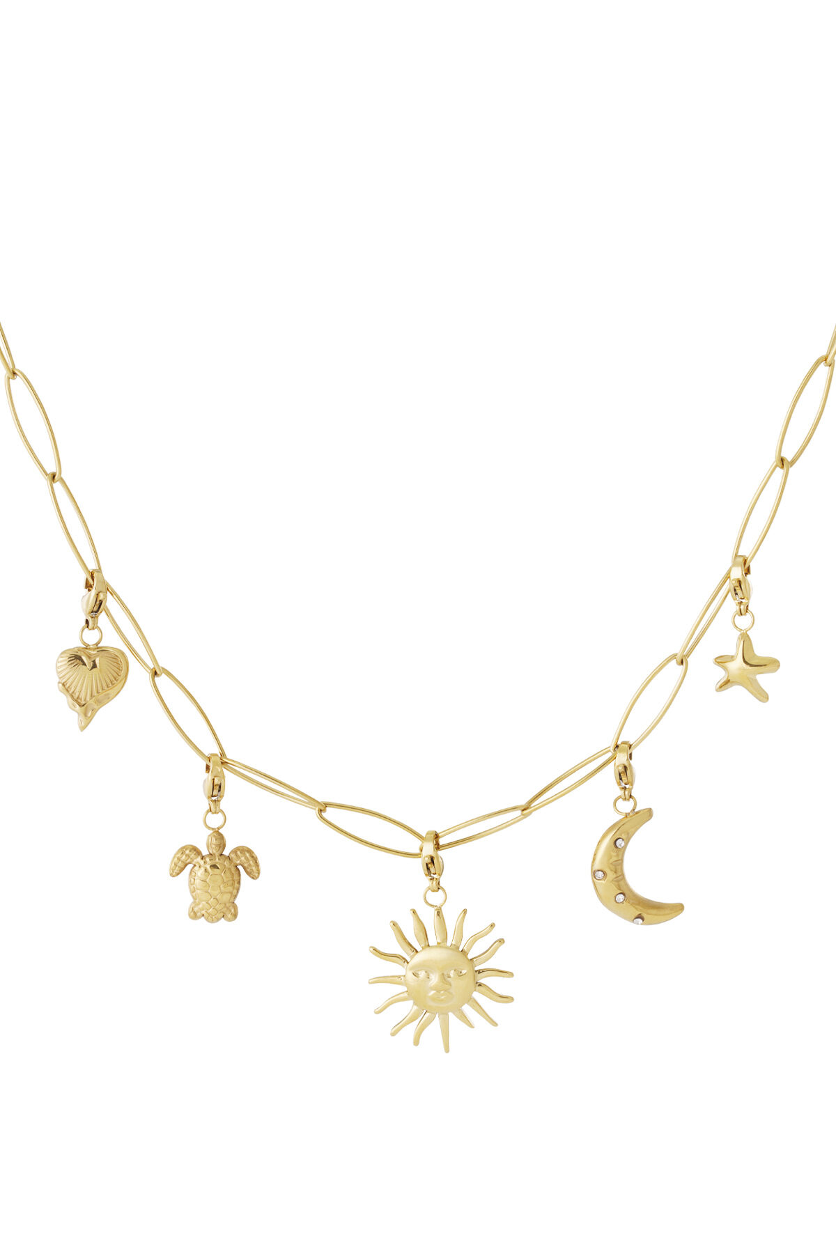 Sun DIY Necklace h5 Picture5