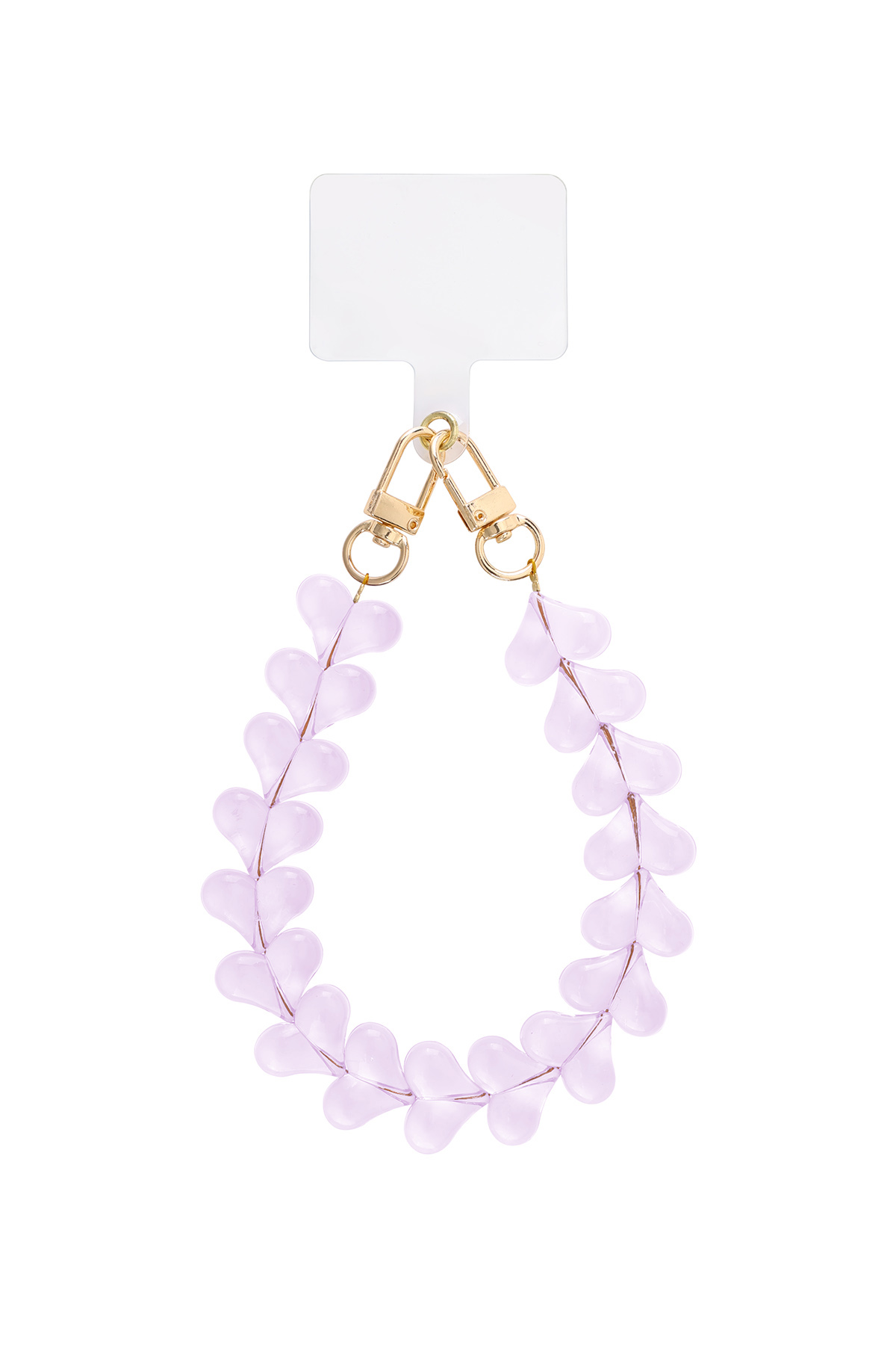 Small hearts phone cords h5 Picture2