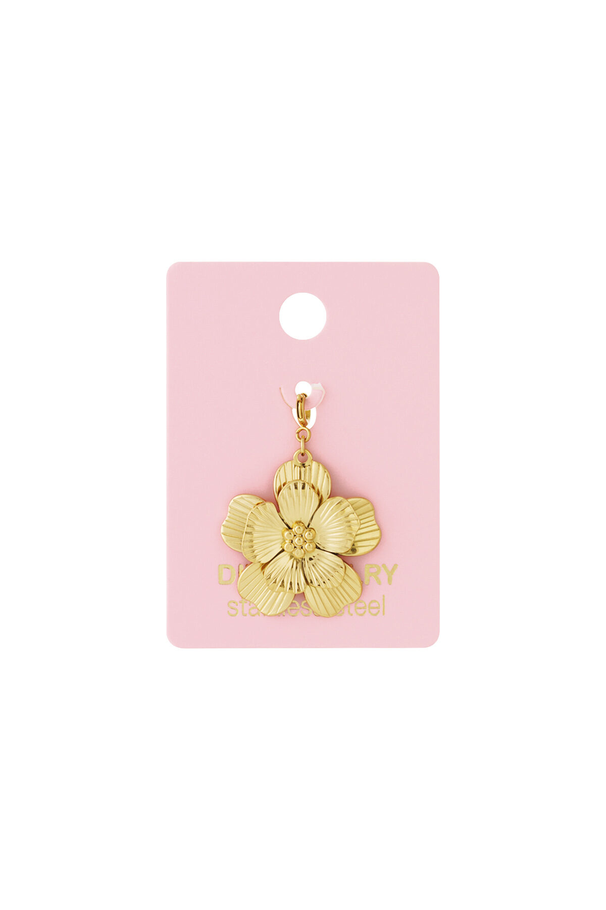 Flower power jewelry charm h5Picture4