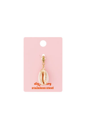Stainless Steel Jewelry Charms Turtle Casual Holiday/Beach h5 Picture4