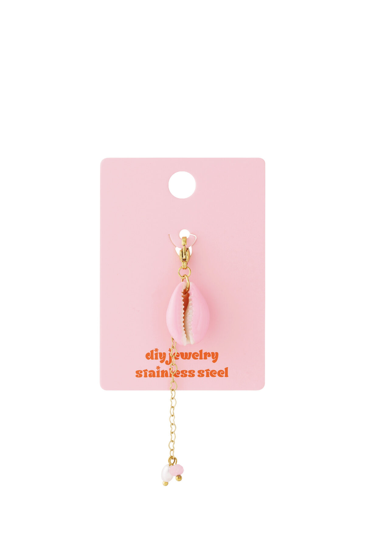 Love shell jewelry charm Picture5