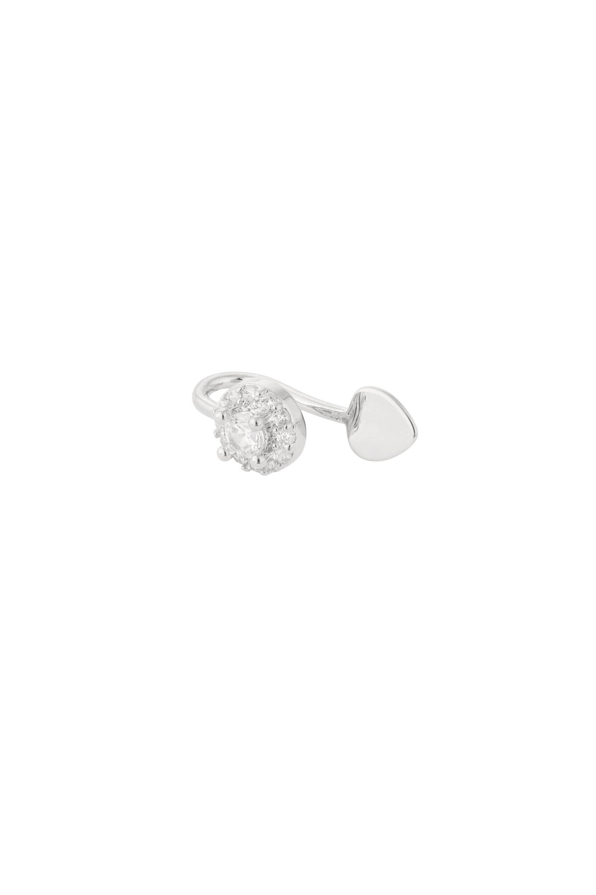 Nose & ear cuff sparkly h5 Picture4