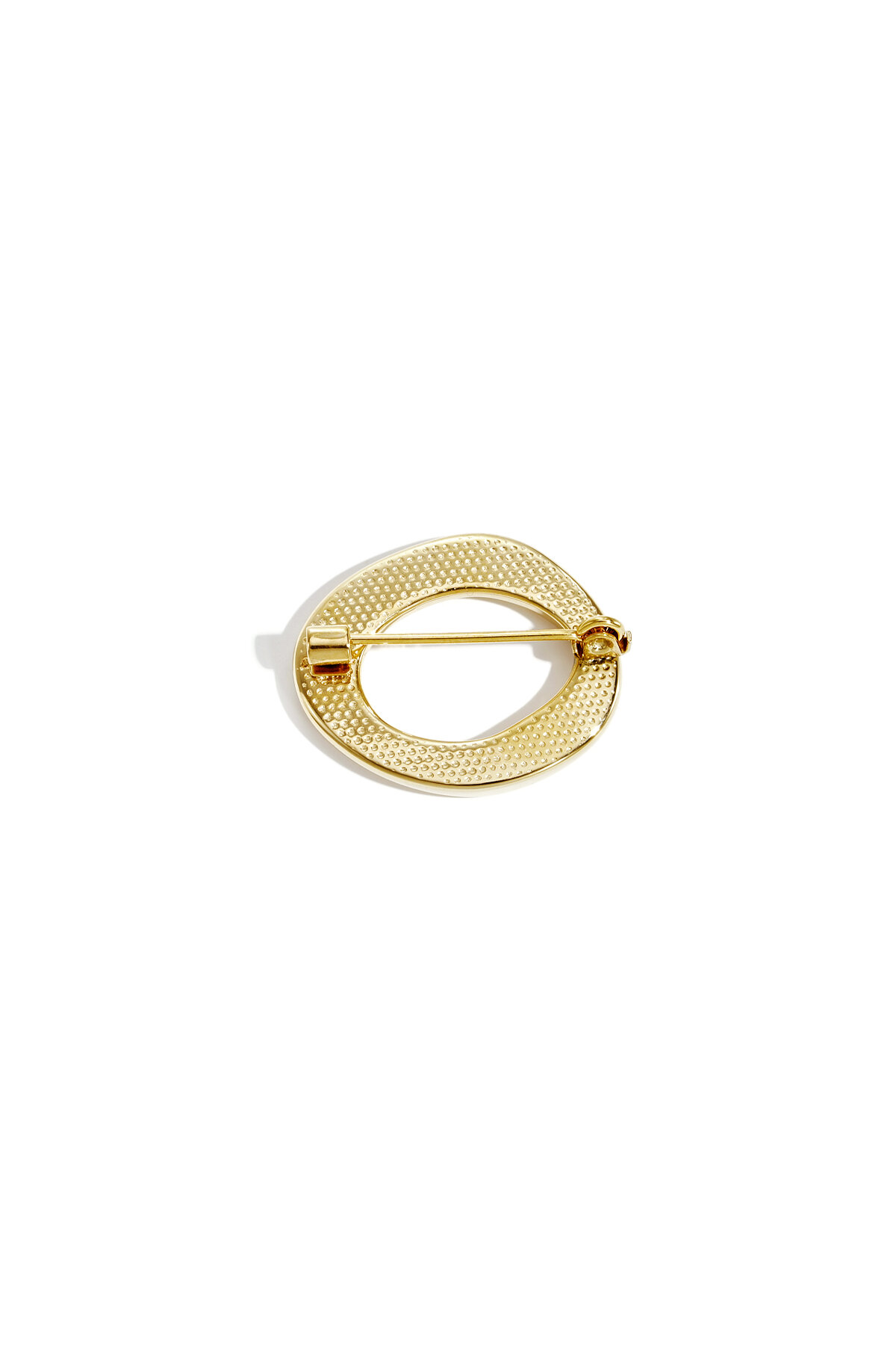 Brooch with organic shape h5Picture4