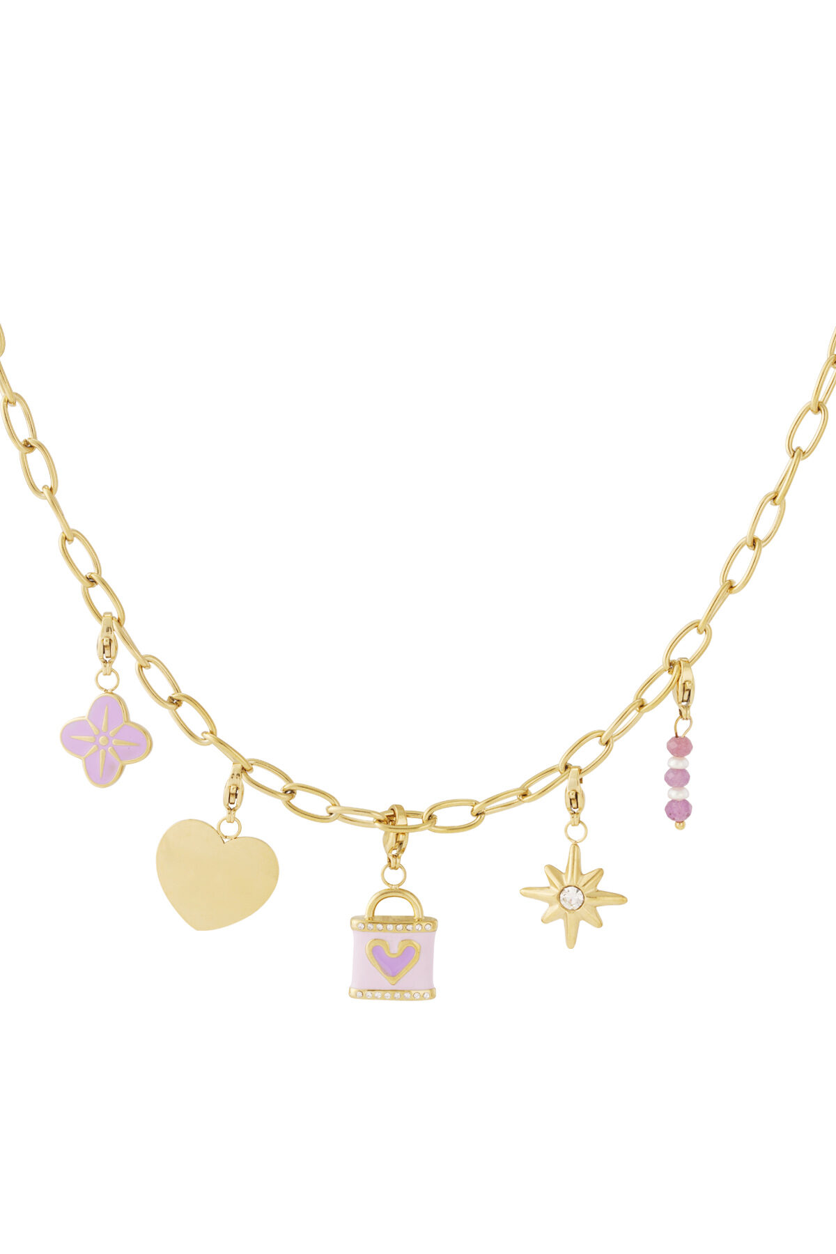Love box DIY Necklace h5 Picture2