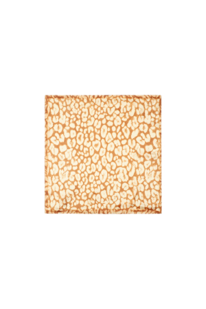 Summer Scarves Animal Print Casual Polyester Daily Accessories h5 