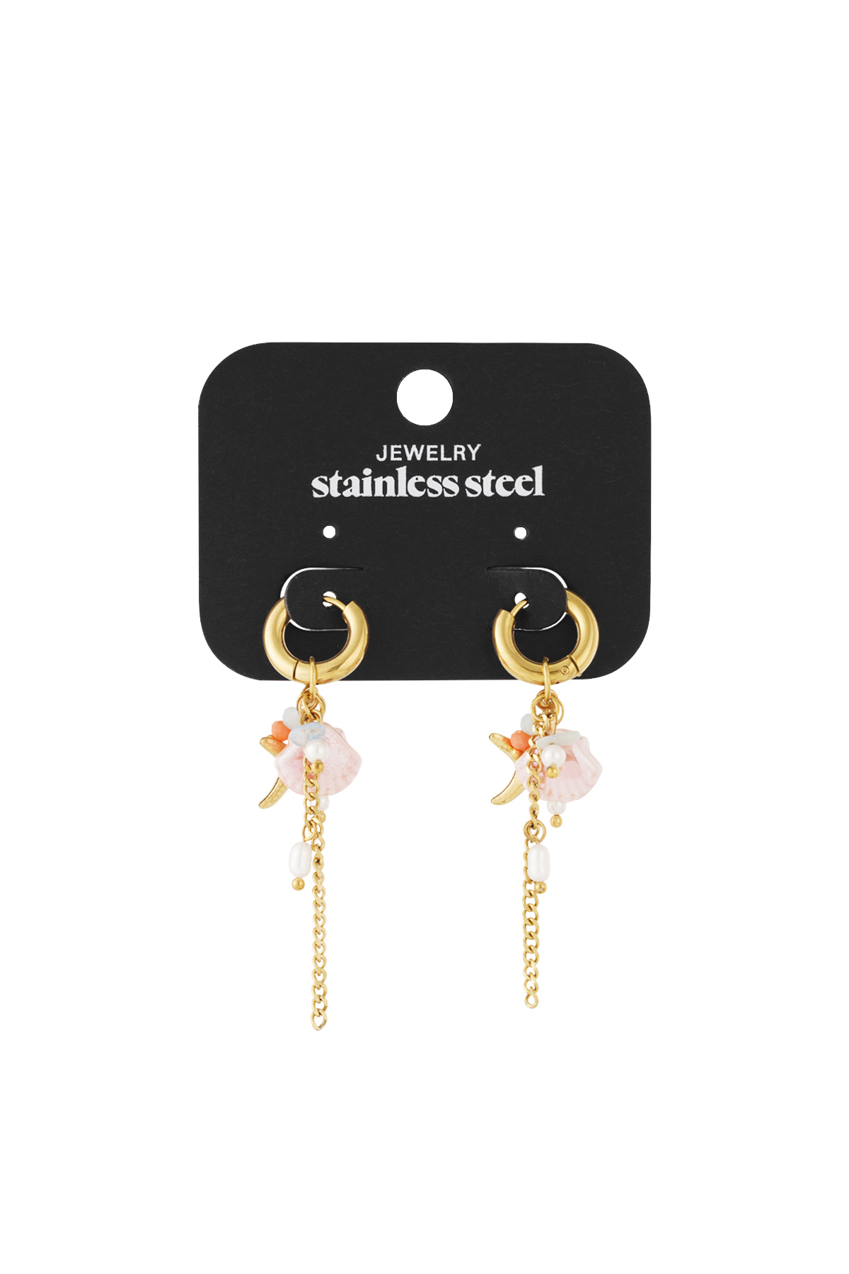 Ocean love earrings h5 Picture4
