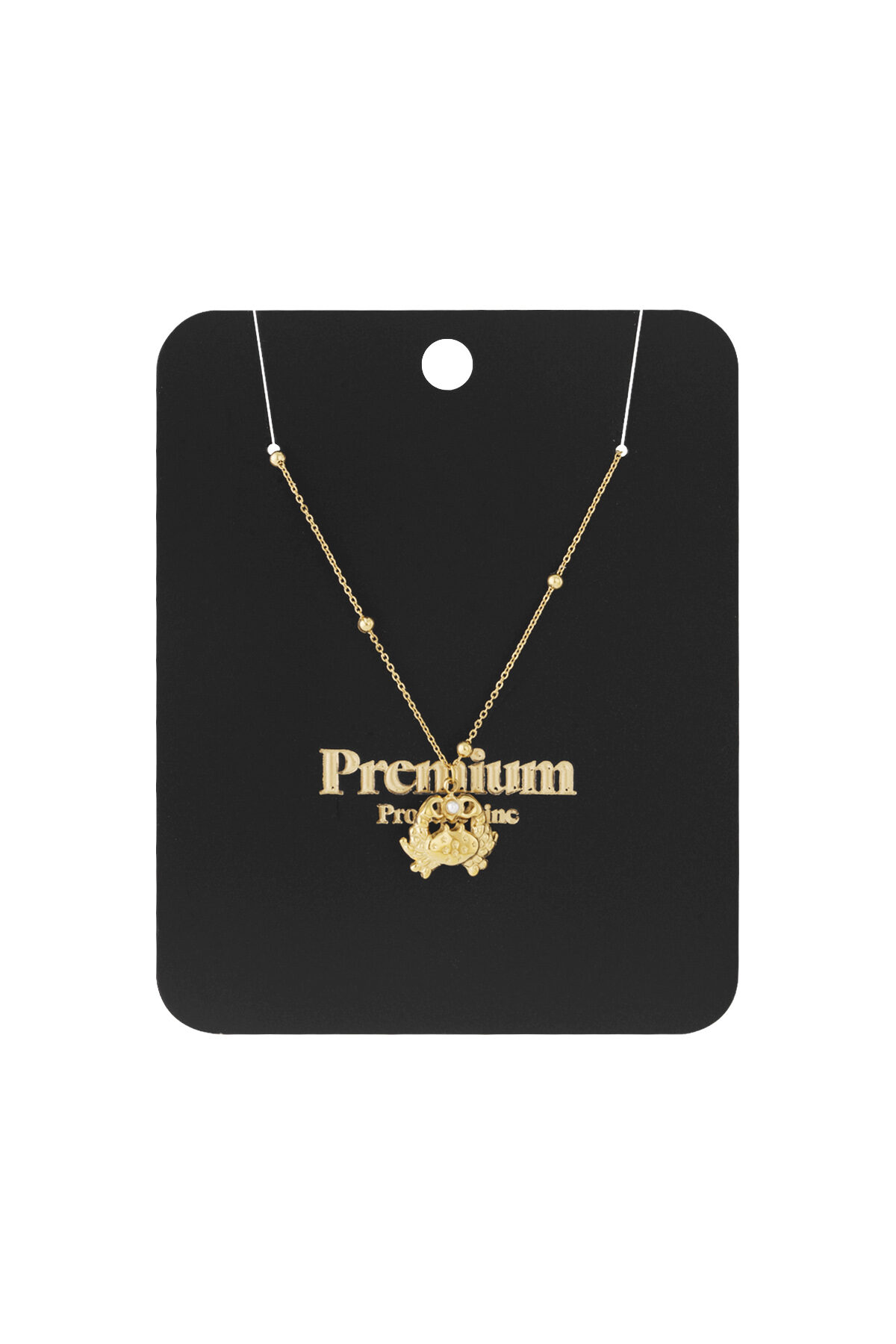   Pendant necklaces Animal Casual Daily Simple Series Women's jewelry h5 Picture4