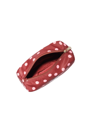 Borse Per Il Trucco A Pois, Casual, In Poliestere, Accessori Quotidiani h5 Immagine6
