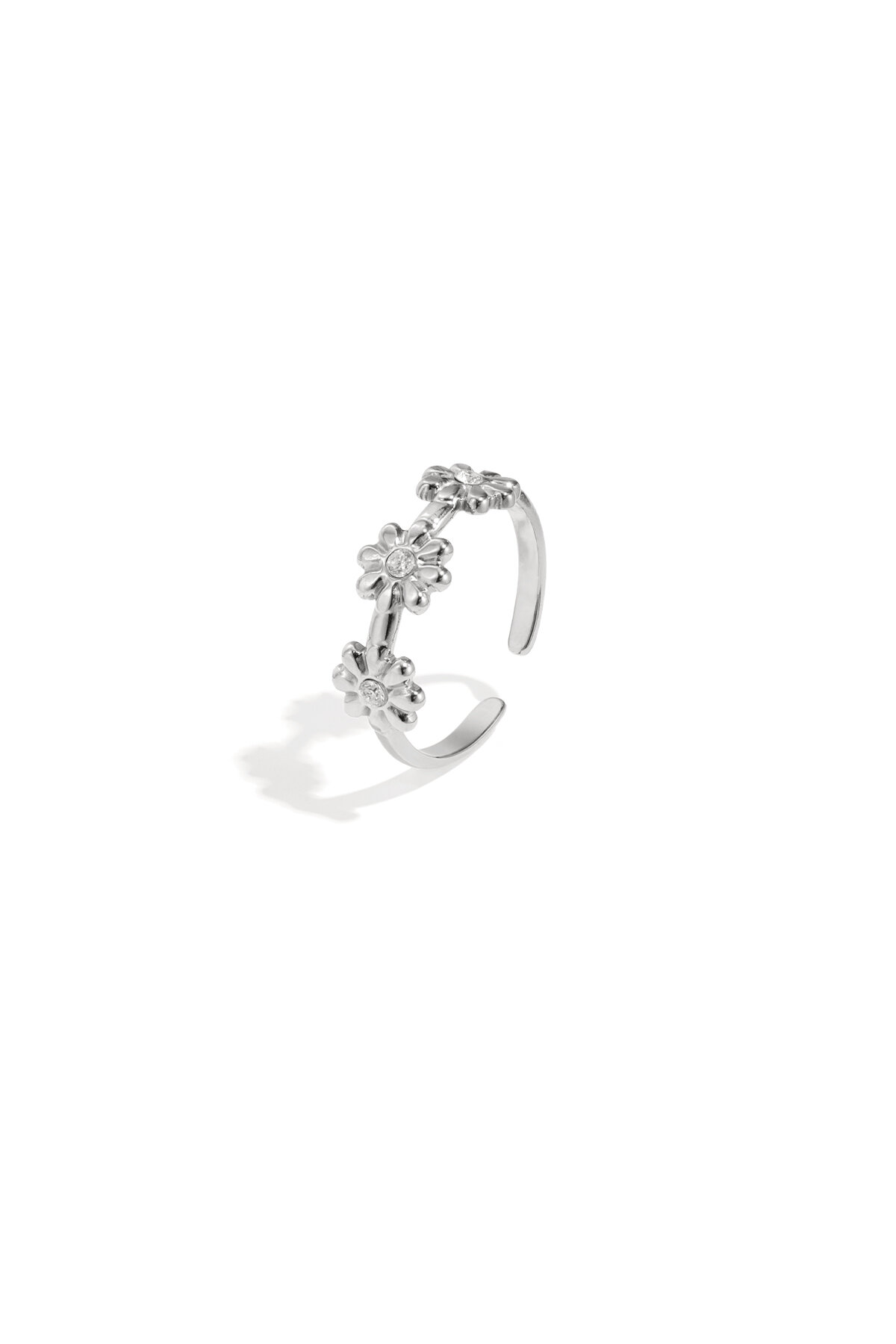 Silver Color/One Size Picture2