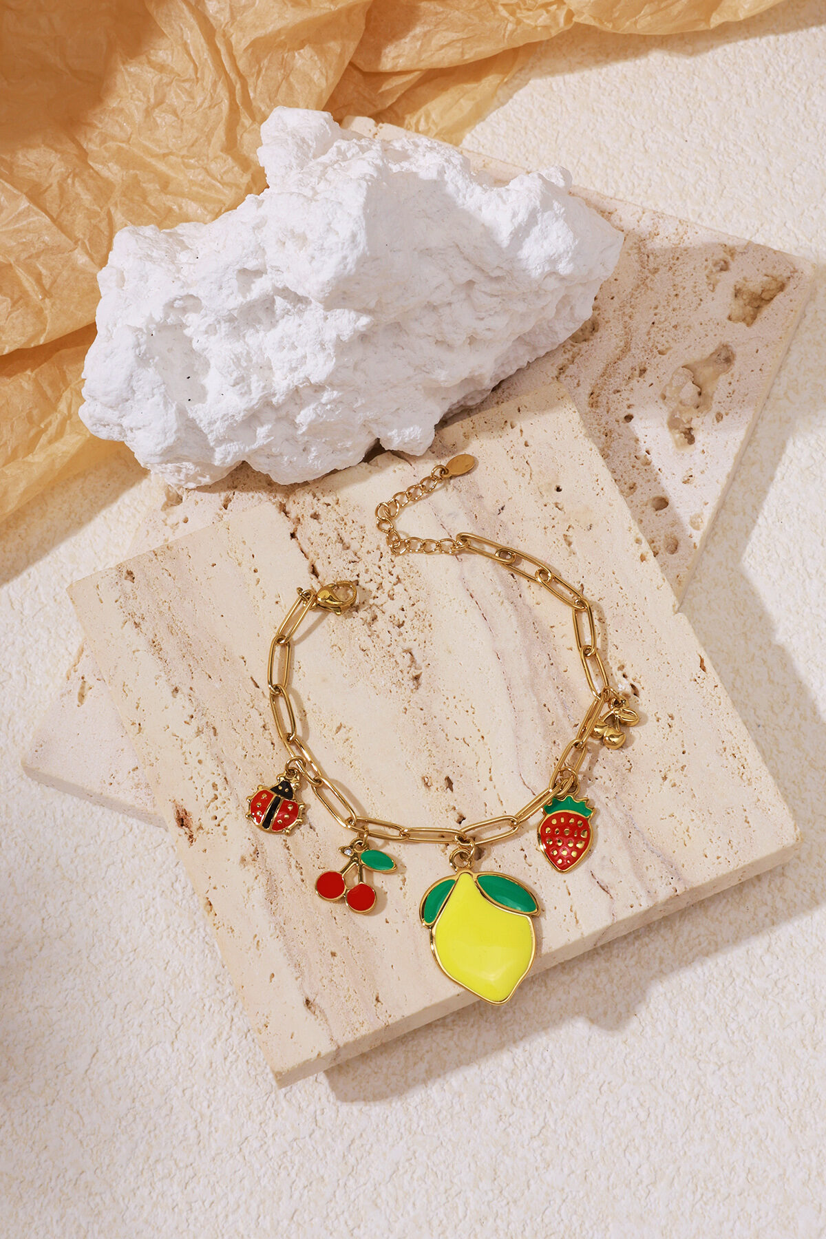 Ladbybug bracelet h5Picture4