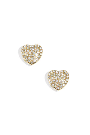 Alloy Cufflinks Heart Casual Daily Simple Series Women's jewelry h5