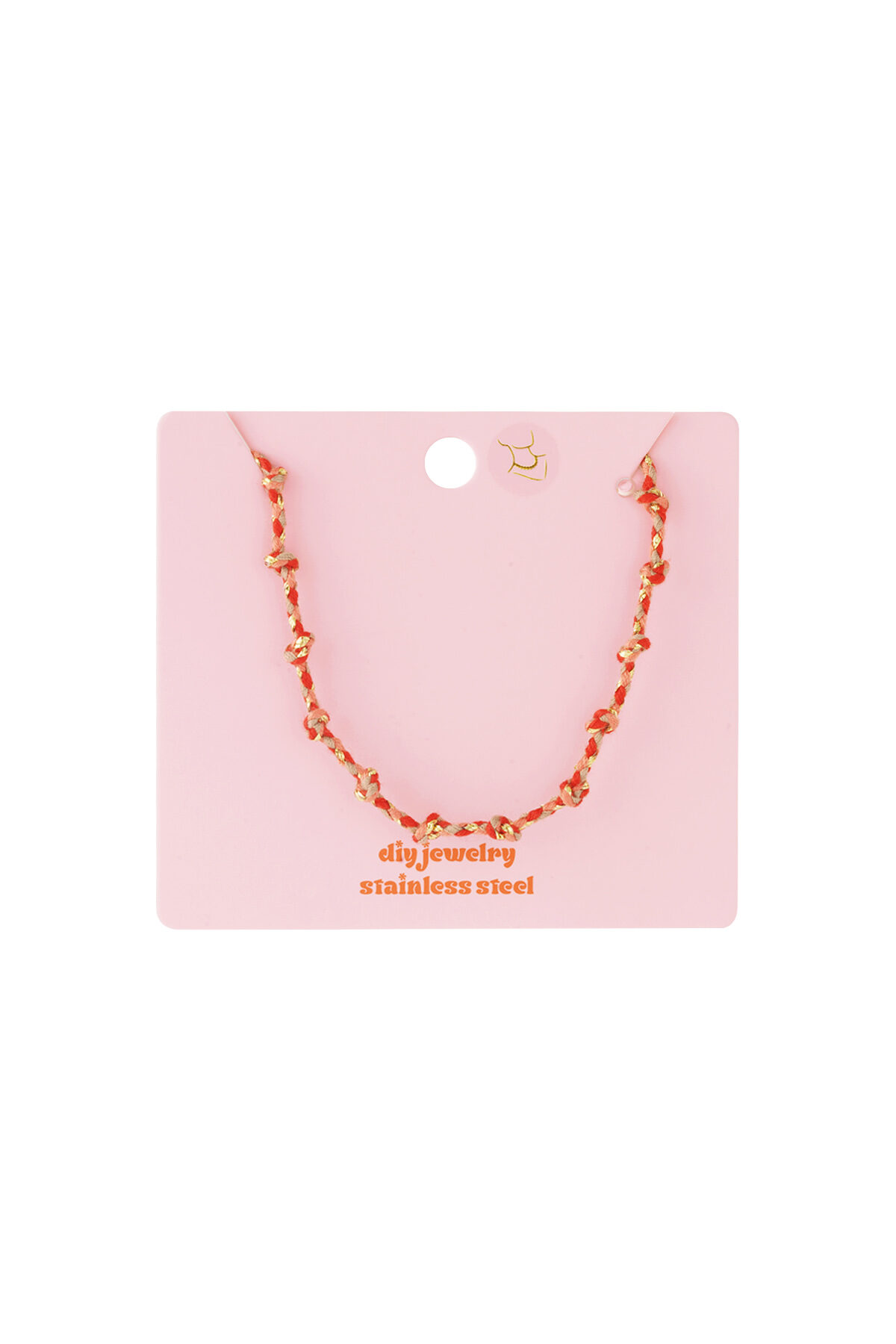 Cotton swirl necklace DIY h5Picture6