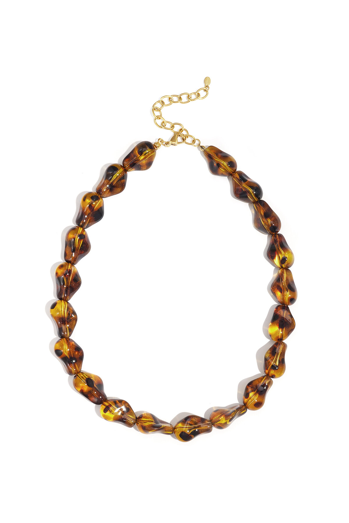 Acrylic Beaded Necklaces Beads Retro Daily Classic Series Women's jewelry 2