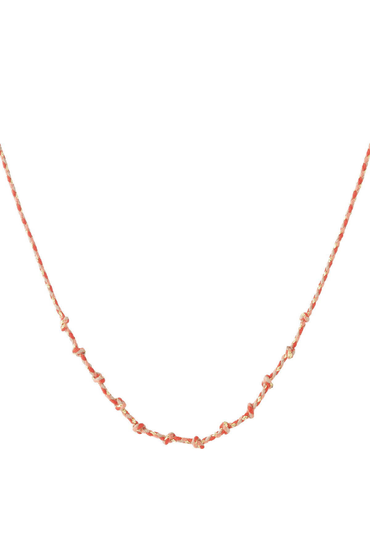 Cotton swirl necklace DIY h5Picture3