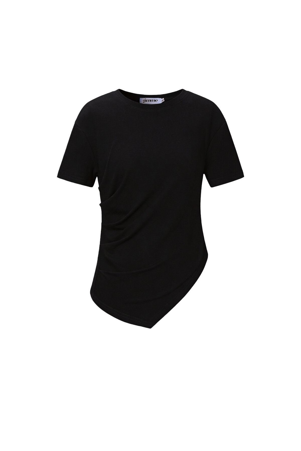 Asymmetrisches T-Shirt 2