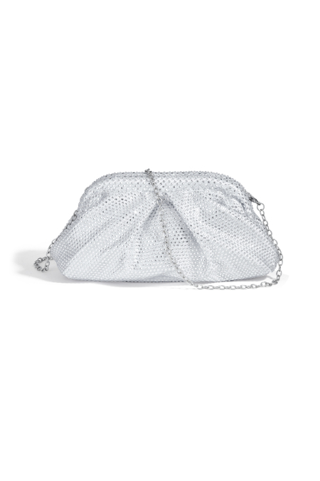 Crossbodytassen Effen kleur Elegant polyester Verzamel-/feestaccessoires