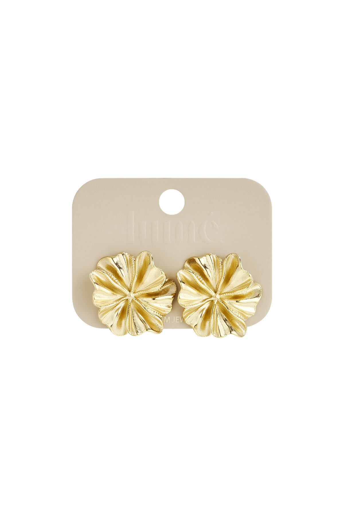 Stud Earrings Flower Casual Daily Simple Series Women's jewelry h5Picture4