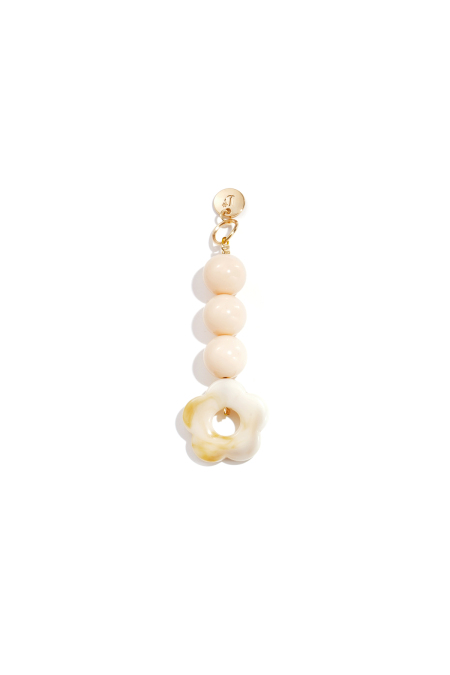 Charms Para Bolsos Flor Casual Acrílico Accesorios Diarios 2