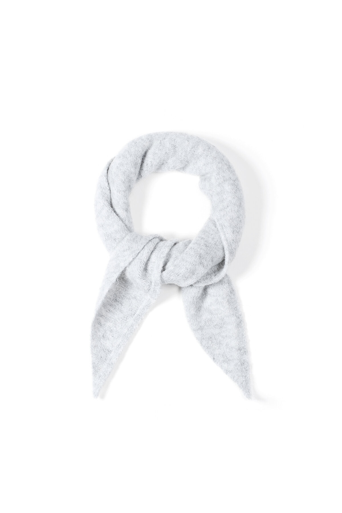 Winter scarves Solid Color Casual Polyester Daily Accessories h5 Picture2