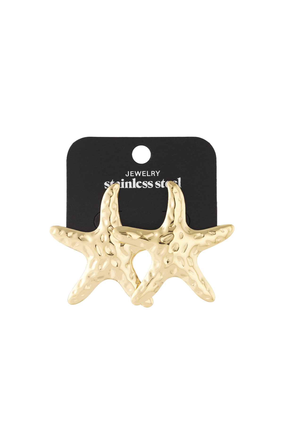 Large Starfish Earrings Picture4