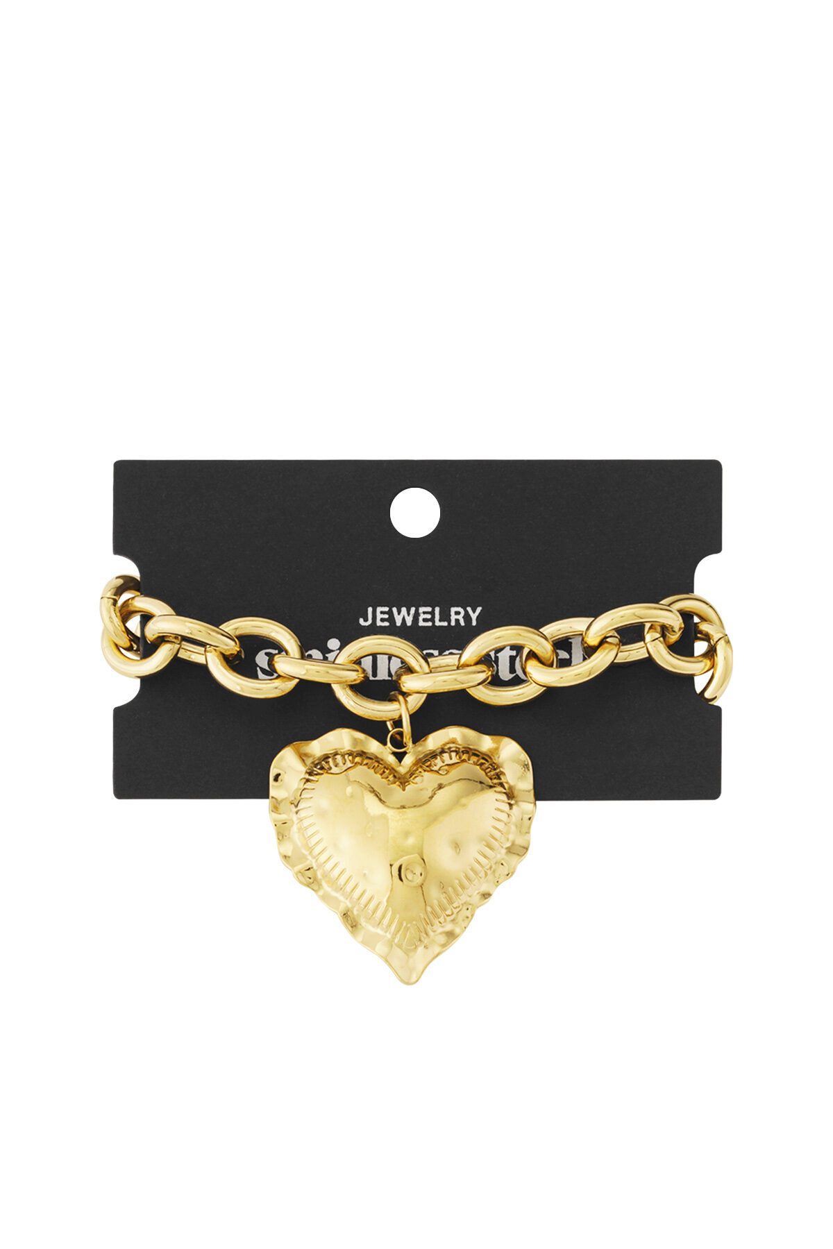 Armband mit Herzmotiv h5 Bild4
