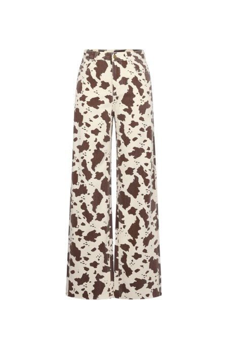 Das Cowgirl &amp; liebevolle Leopardenjeans 2