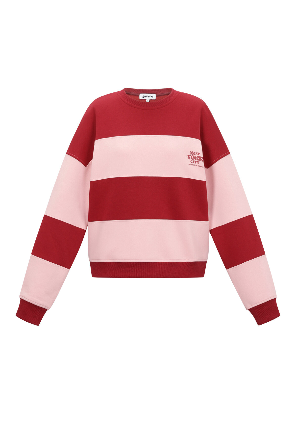 The Striped Loving Sweater 2