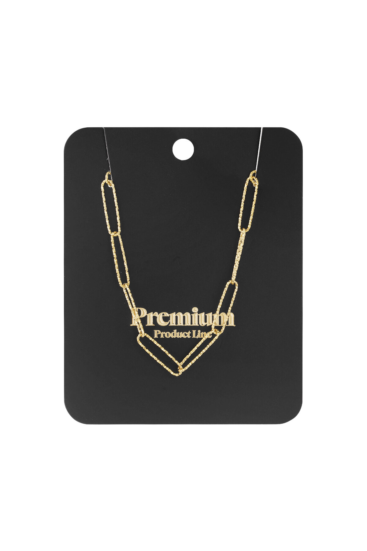 Lange Halsketten Kette Casual Daily Simple Series Damenschmuck h5 Bild5